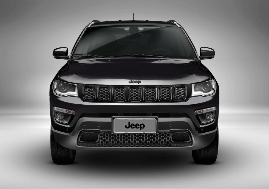  Jeep Compass Night Eagle (MP) 2017 года  (LA) (фото 2 из 5)